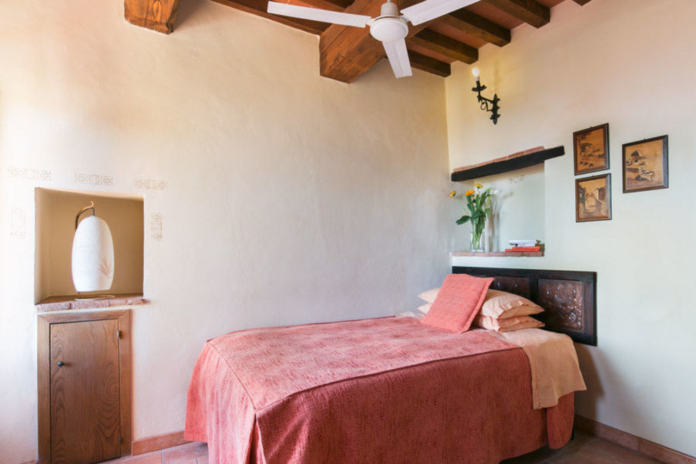 Agriturismo Il Castagnolino San Gimignano Bagian luar foto